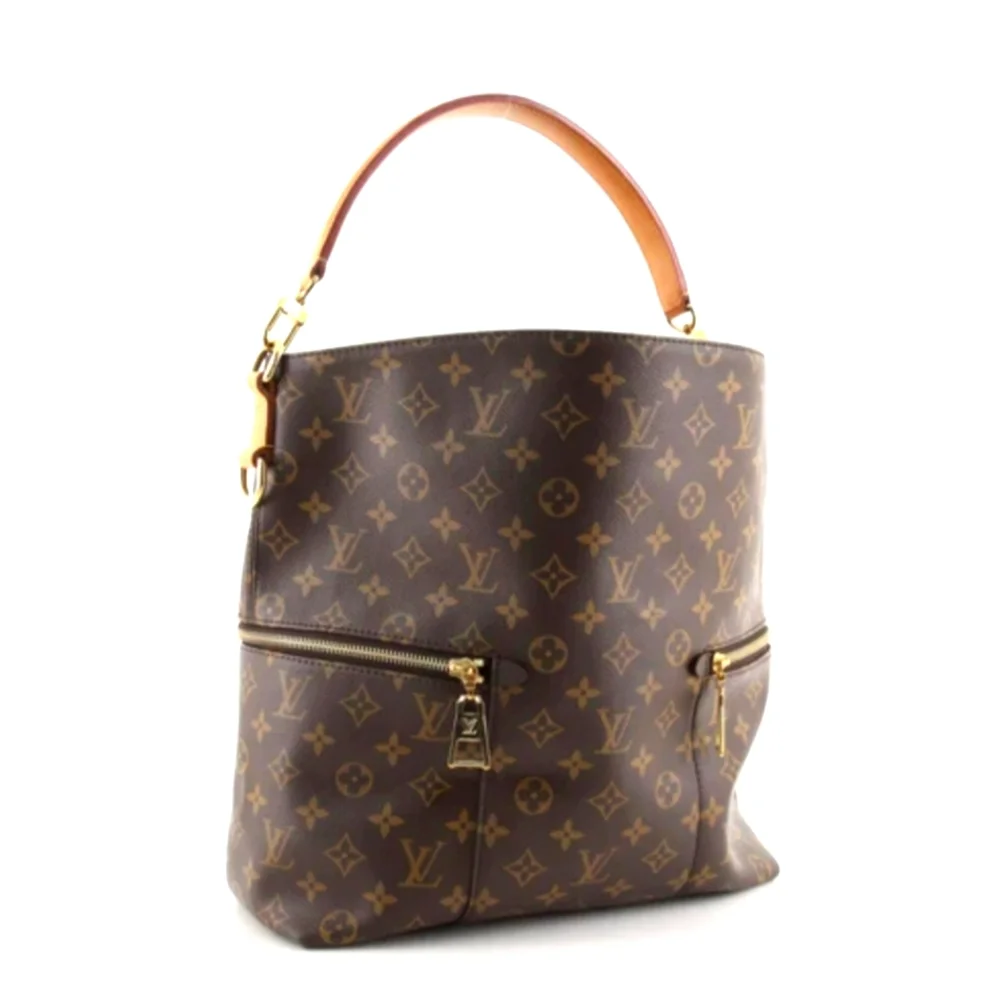 Louis Vuitton Melie Handbag Monogram Canvas - Picture 3 of 10